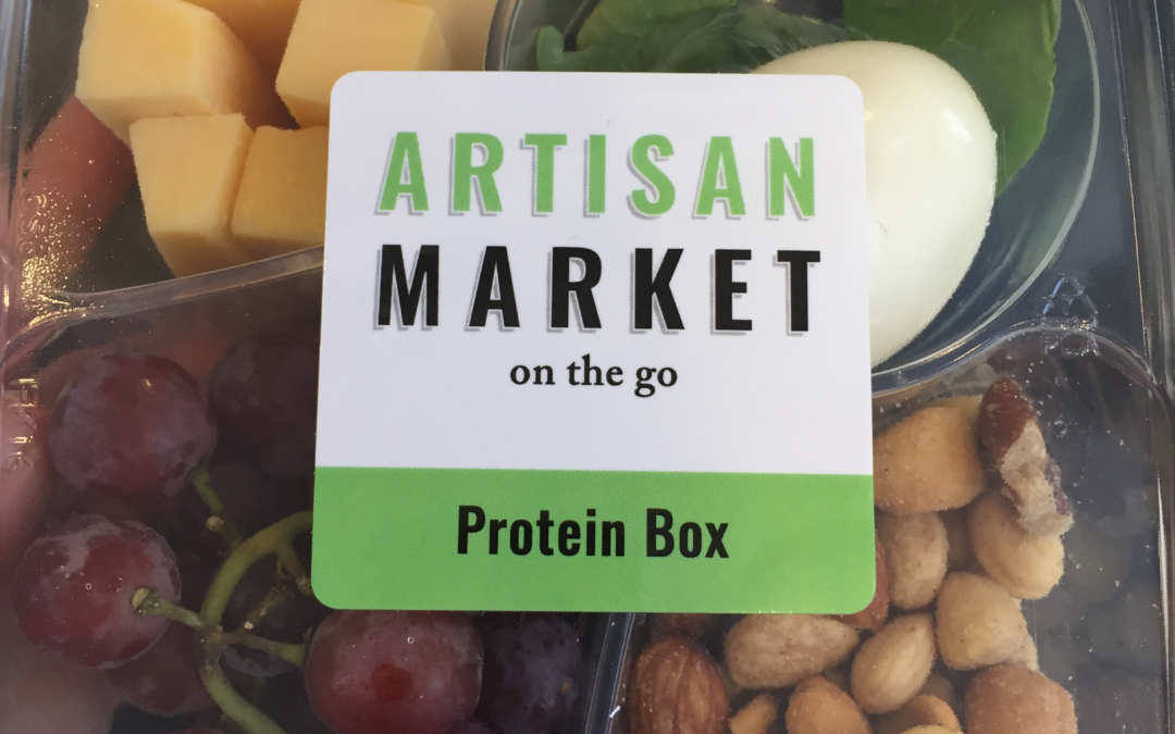The Best Snacks for Travel: Protein Travel Snacks to Keep the Traveler Fueled