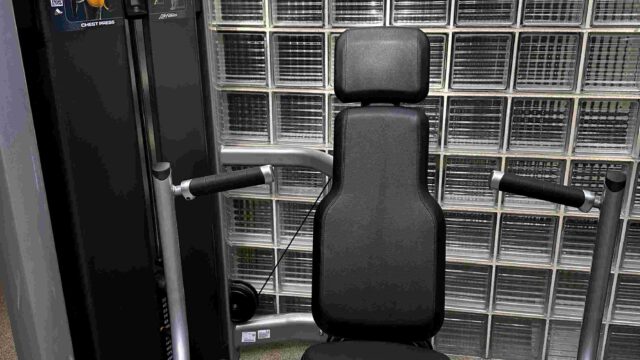 chest-press