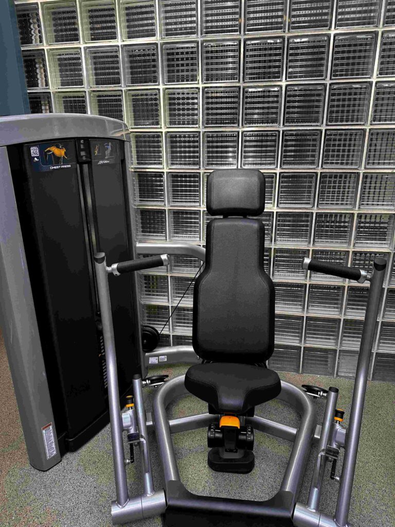 chest-press