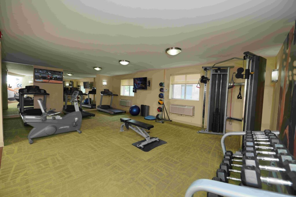 Holiday Inn & Suites Chicago-Carol Stream (Wheaton)