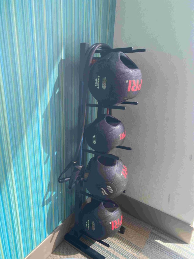 med-balls