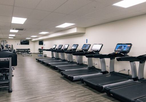 treadmills
