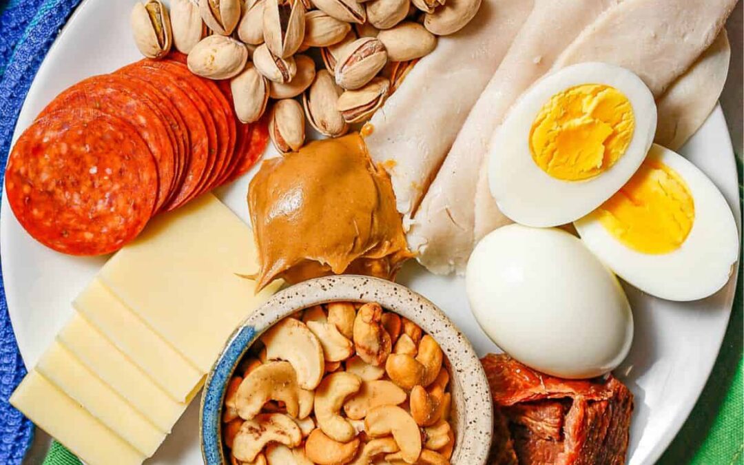 Easy Protein Appetizers for Healthy Business Travel