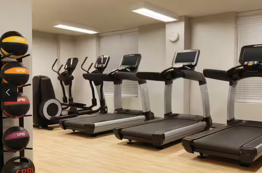 Embassy Suites by Hilton Atlanta at Centennial Olympic Park