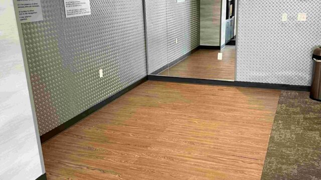floor