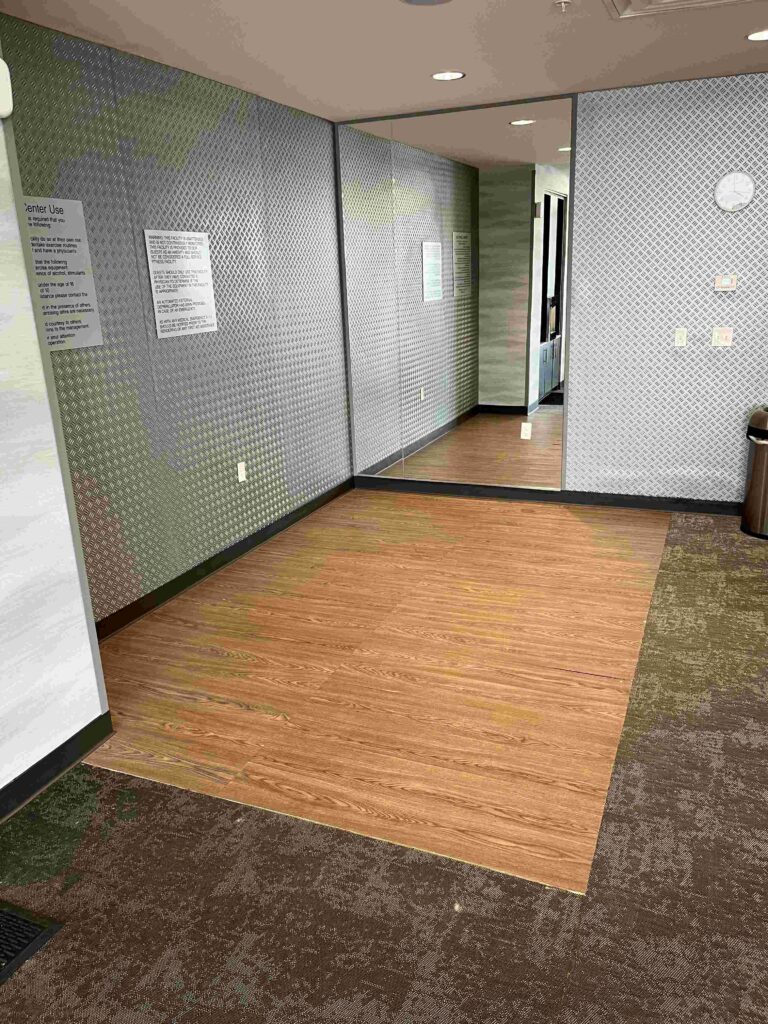 floor