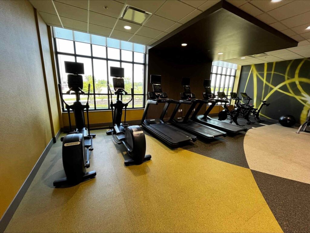 Hilton Garden Inn Jeffersonville Louisville North