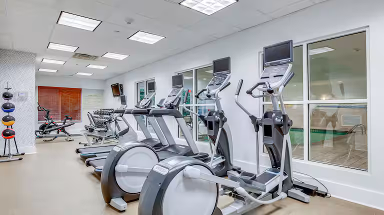 gym
