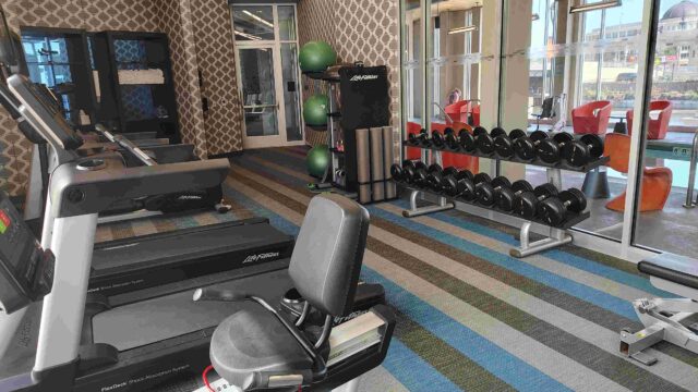 dumbbell