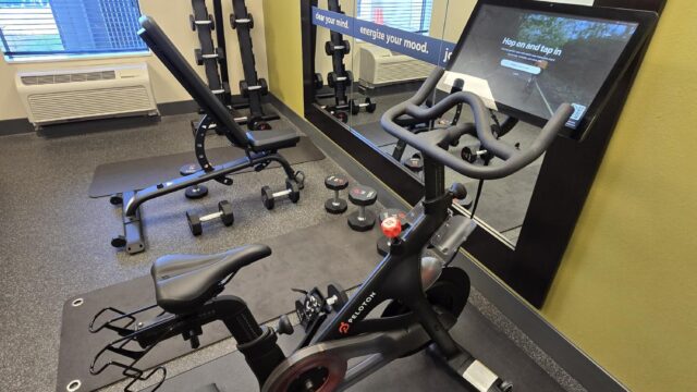 peloton