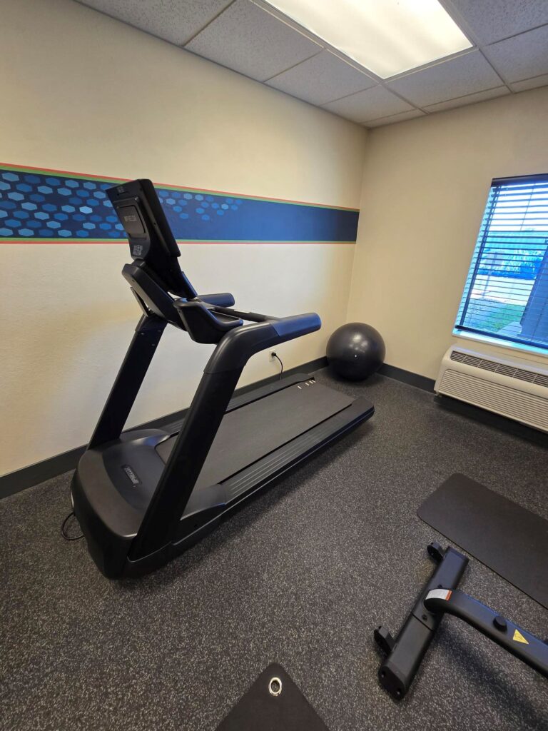 treadmill