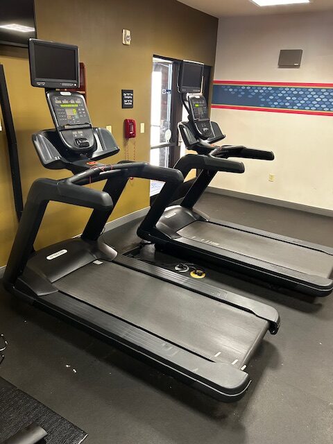treadmills