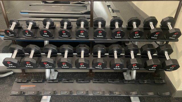 Dumbbells