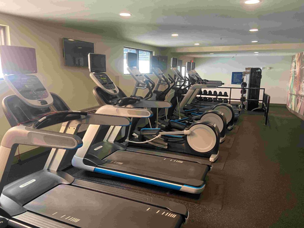 Elliptical-Treadmill