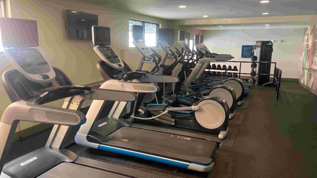 Elliptical-Treadmill