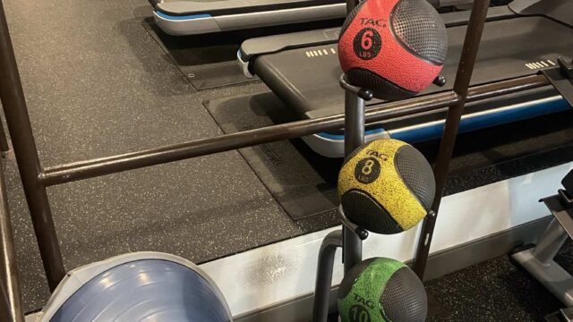 Medicine-and-BOSU-Balls
