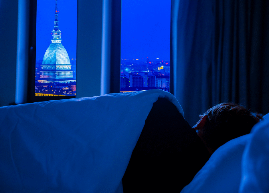 How to Sleep Well in Hotels: Tips for Better Rest Away From Home