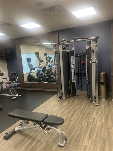 Hampton Inn & Suites Houston East Beltway 8