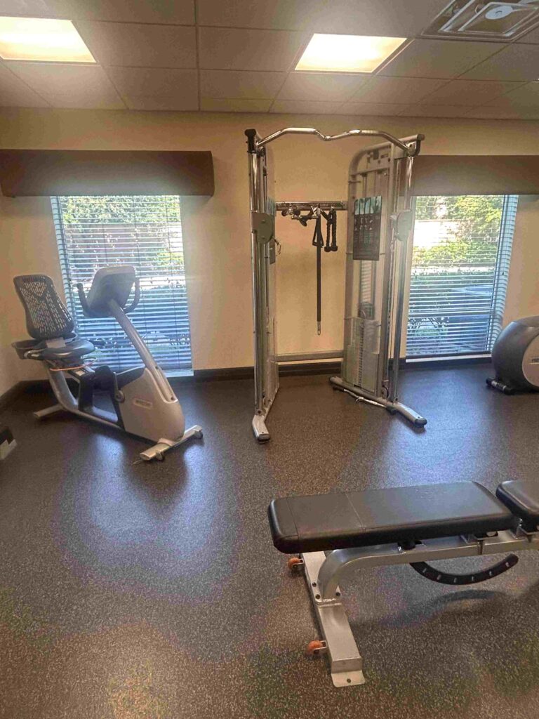 Hampton Inn & Suites Houston Heights I-10