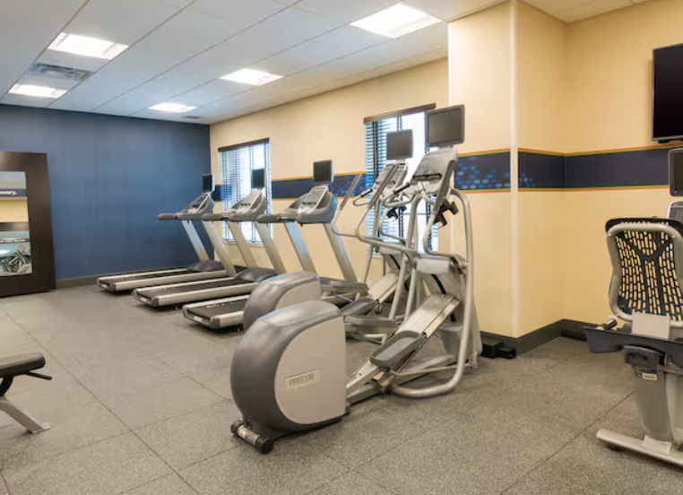 Hampton Inn & Suites Grand Rapids Downtown