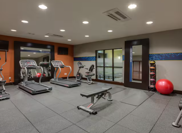 Hampton Inn & Suites Elyria