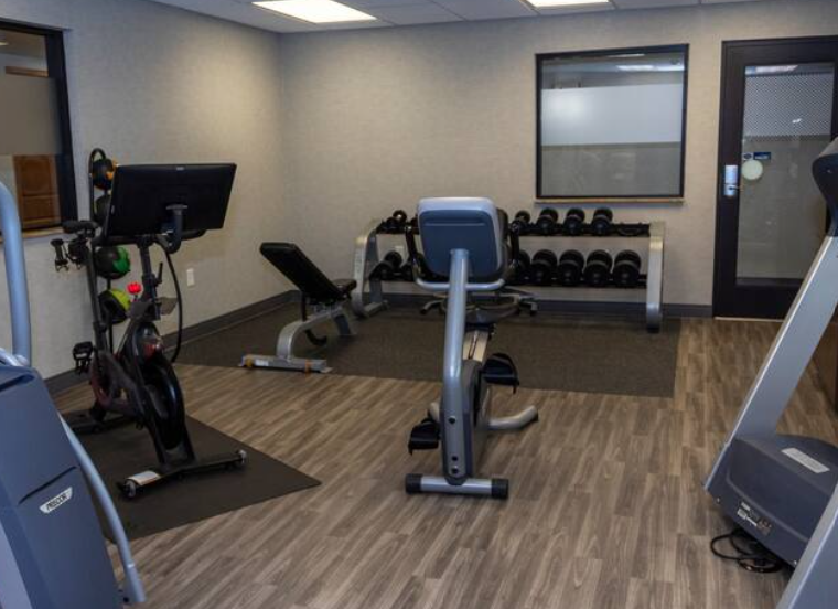Hampton Inn & Suites Riverton