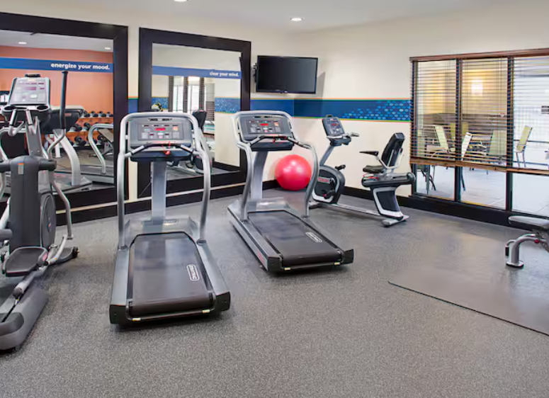 Hampton Inn & Suites Lansing West