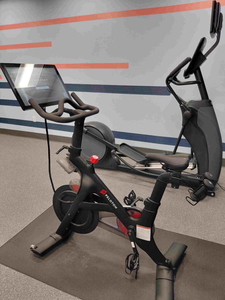peloton