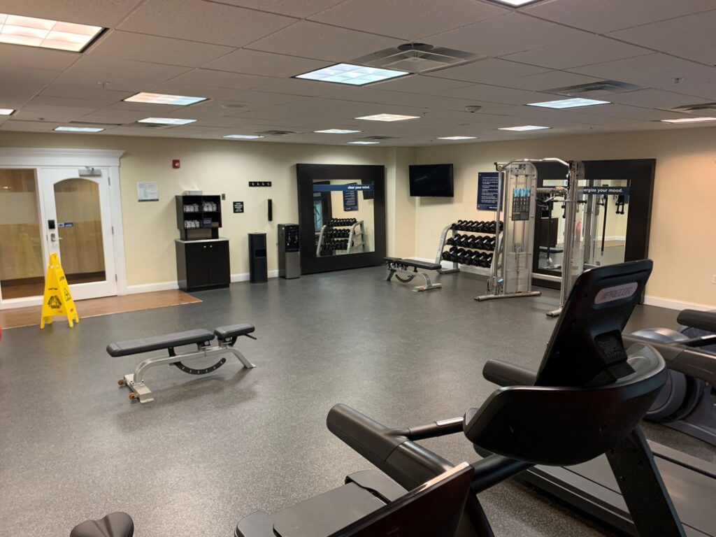 Hampton Inn Bangor
