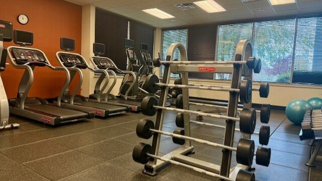 barbell