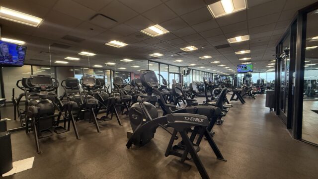 elliptical