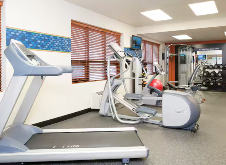 Hampton Inn Columbus/Taylorsville/Edinburgh