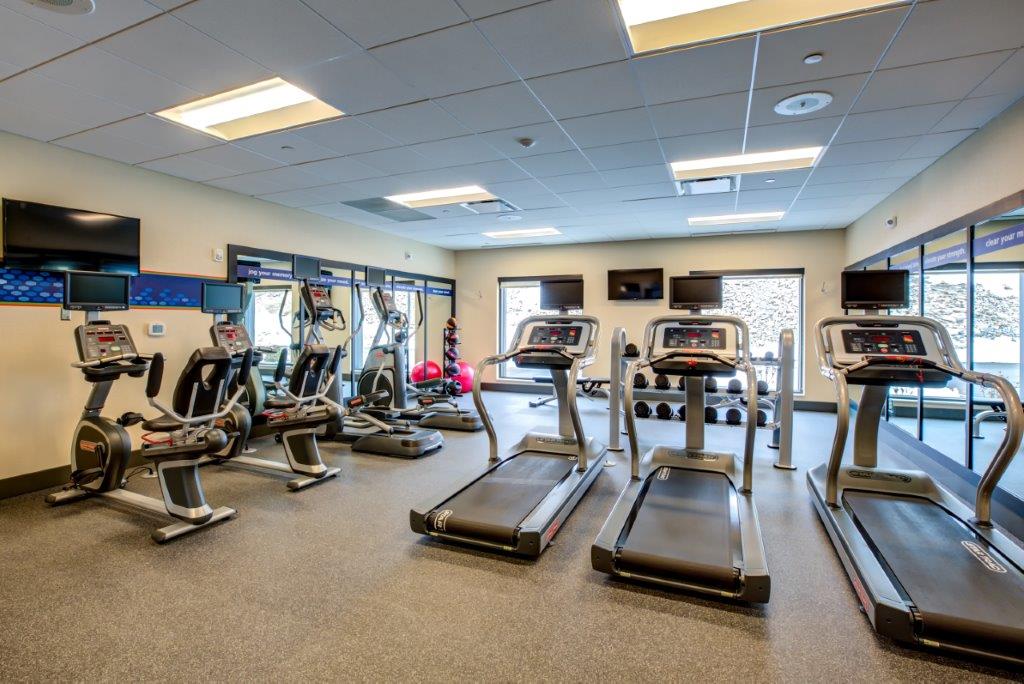 Hampton Inn and Suites Boston/Waltham