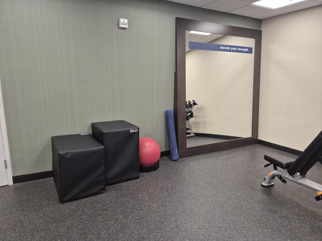 Hampton Inn Brooklyn Park