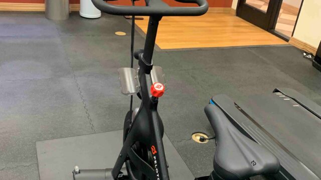 peloton