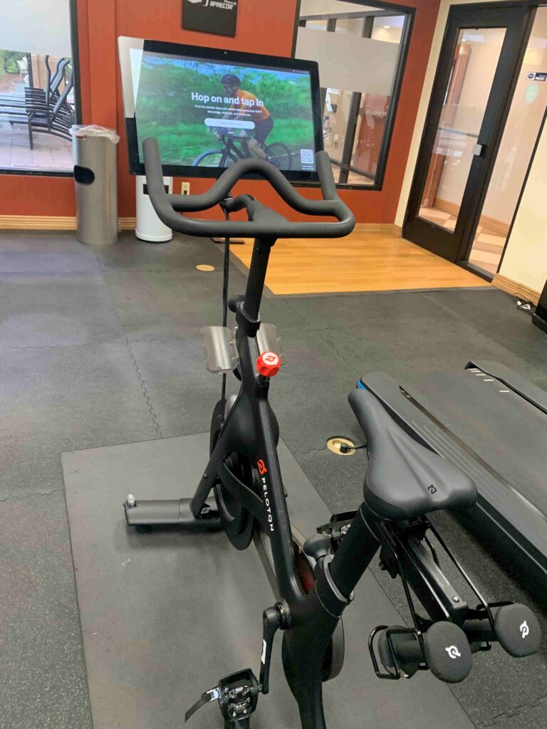 peloton