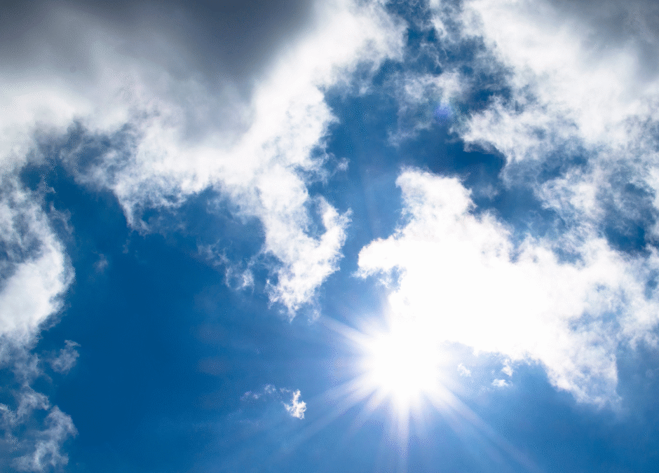 The Positive Effects of Sunlight in Your Travels