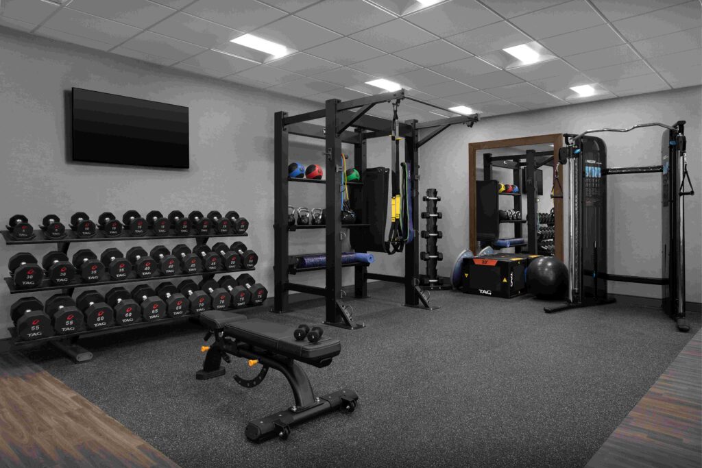 weights