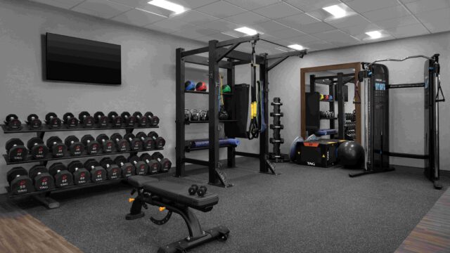 weights