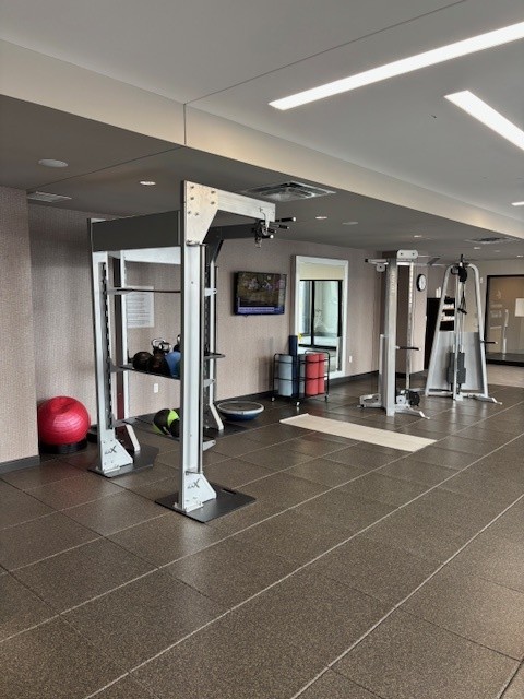 Hampton Inn & Suites Des Moines Downtown
