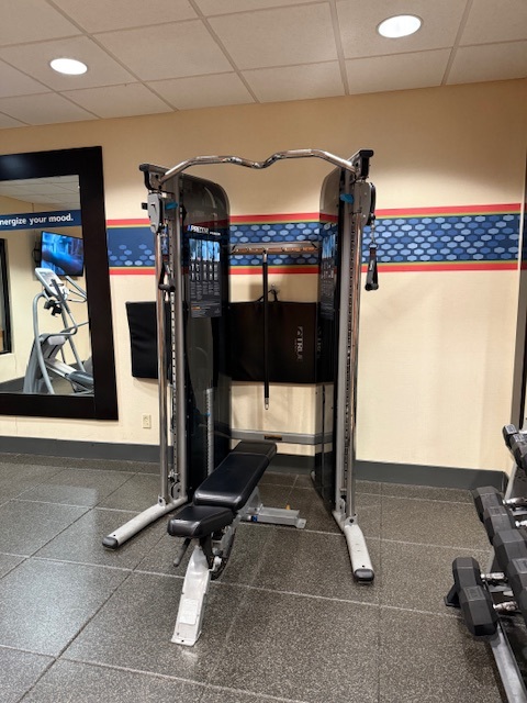 Hampton Inn & Suites Columbia (at the University of Missouri)