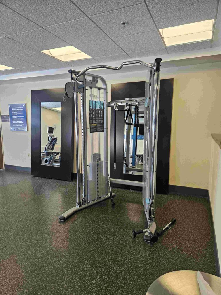 Hampton Inn Marquette/Waterfront