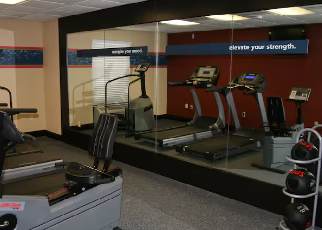 Hampton Inn & Suites Kansas City-Merriam