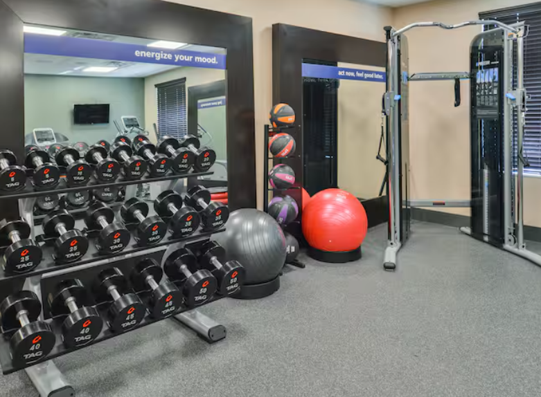 Hampton Inn & Suites Altoona-Des Moines
