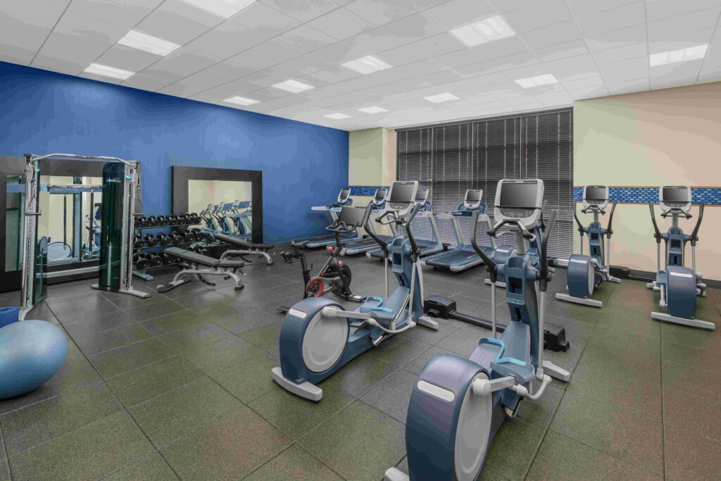 Hampton Inn & Suites LAX El Segundo