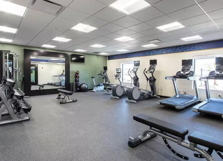 Hampton Inn & Suites St. George SunRiver