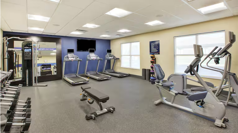 Hampton Inn & Suites Southwest/Sioux Falls