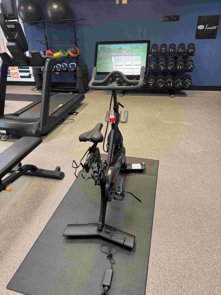 peloton