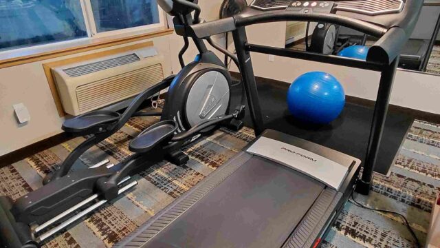 PRO-Form-Treadmill