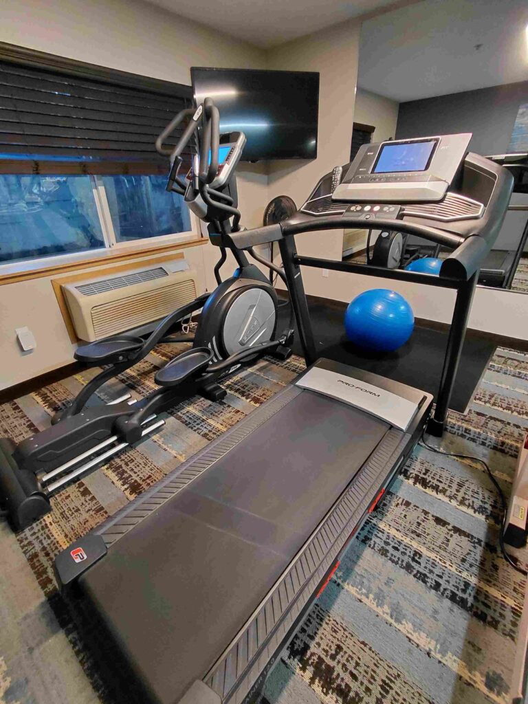 PRO-Form-Treadmill